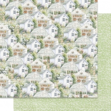 Scrapbooking Paper Pad - Summer Collection - Reprint