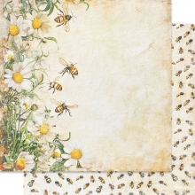 Scrapbooking Paper Pad - Summer Collection - Reprint