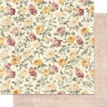 Scrapbooking Paper Pad - Summer Collection - Reprint