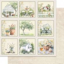 Scrapbooking Paper Pad - Summer Collection - Reprint