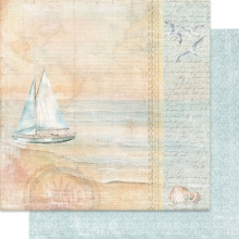 Paper Pad - The Beach - Reprint