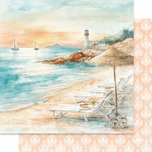 Paper Pad - The Beach - Reprint