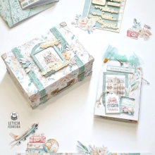 Papper P13 - Travel Journal Semester Vaccation