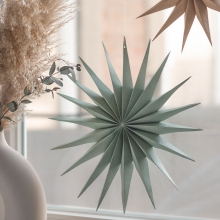 Kartong Papper A4 - Eucalyptus Grön Wedding Bröllop Oliv