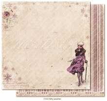 Hel Kollektion Maja Design Winter Is Coming 8 ark Julpyssel Papper