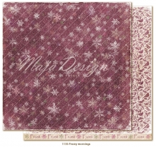 Paper Pad 24 ark Maja Design 6”x6” Winter Is Coming Pappersblock 4 8 Tum