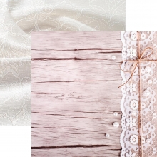 Paper Kit Reminisce Vintage Lace 12x12 Tum