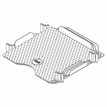 Pappersförvaring We R Memory Keepers - Stackable Paper Trays - 4 st