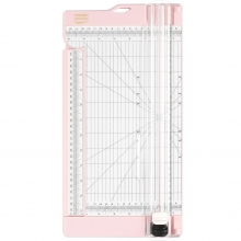 Pappersskärare 12 - Vaessen Creative - Pink Paper Cutter