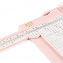 Pappersskärare 12 - Vaessen Creative - Pink Paper Cutter