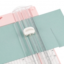 Pappersskärare 12 - Vaessen Creative - Pink Paper Cutter