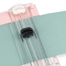 Pappersskärare 12 - Vaessen Creative - Pink Paper Cutter