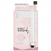 Pappersskärare 12 - Vaessen Creative - Pink Paper Cutter
