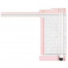 Pappersskärare 12 - Vaessen Creative - Pink Paper Cutter