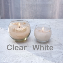 Paraffin Clear - Pastiller - För Ljustillverkning