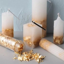 Paraffin Clear - Pastiller - För Ljustillverkning