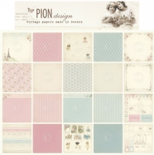 Pion Design Special Edition Paris Flea Market 19 ark