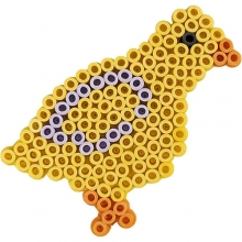 Pärlplatta Nabbi BioBeads - Fågel