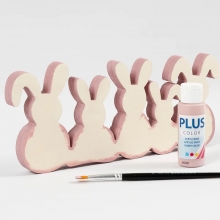 Trädekoration Harar 30 cm Påskkyckling Påskhare