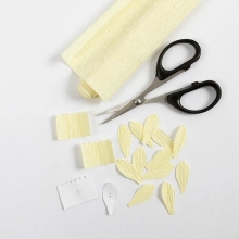 Mini Kit Påskpyssel - Ägg av Kräppapper