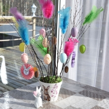 Mossa - Äkta Islandsmossa - 20 g - Ljusgrön