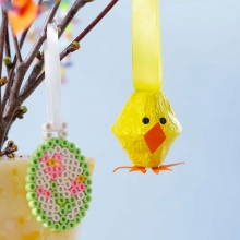 Pysselkit Påskpyssel Till Påskris - Pyssla Med Barn