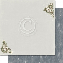 Hel Kollektion 12"x12" Pion A Woodland Christmas Tale 12 ark Design