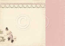 Papper Pion Days of Winter Christmas Eve Design