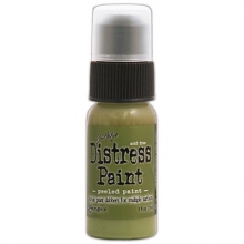 Distress Paint Peeled Tim Holtz Ink Stämpeldyna