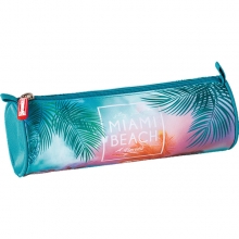 Pennfodral Miami Beach 22x8 cm Textil till scrapbooking, pyssel och hobby