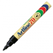 Permanent Marker - Artline 70 - 1.5 mm - Svart