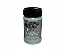 Vintage Chalk Paint 100 ml Kalkfärg Petrol Blue