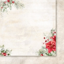 Julpapper Kristinas Scrapbooking Paper Heaven Christmas Magic Star