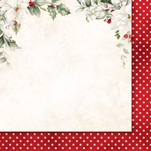 Julpapper Kristinas Scrapbooking Paper Heaven Christmas Magic Star