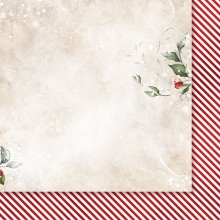 Julpapper Kristinas Scrapbooking Paper Heaven Christmas Magic Star
