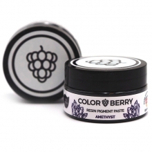 Pigmentpasta Colorberry - Amethyst - 50 g