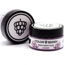 Pigmentpasta Colorberry - Lavendy - 50 g