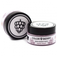 Pigmentpasta Colorberry - Pastel Violet - 50 g