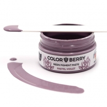 Pigmentpasta Colorberry - Pastel Violet - 50 g
