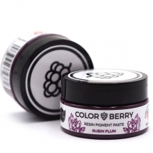 Pigmentpasta Colorberry - Rubin Plum - 50 g