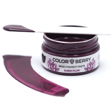 Pigmentpasta Colorberry - Rubin Plum - 50 g
