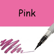 Wink Of Stella Glitter Brush Pink Färg Lack