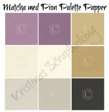 Hel kollektion Pion Design The Witching Hour Halloweenpyssel Höstpyssel