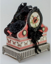 Papper Pion Design To My Valentine Everlasting Love Julpyssel