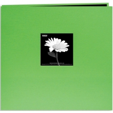 Pioneer Album 8x8 Tum - Postbound - Citrus Green