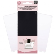 Pattor till Cut Easy Mini - 3 st - Base, Cut, Emboss