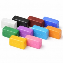 Polymer Clay - Starka Färger - 10x20 g