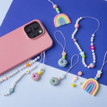 Polymer Clay - Starka Färger - 10x20 g