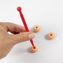 Polymer Clay - Lera Pastellfärger - 10x20 g