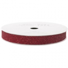 Glitter Tape American Crafts 3 yards Pomegranate Juldekorationer DIY